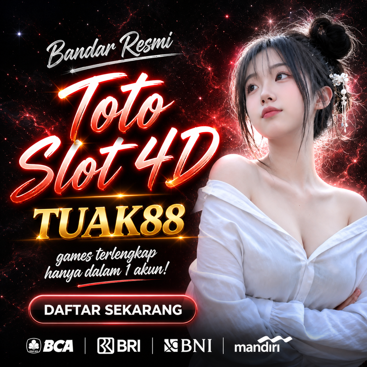 Tuak88 - Bandar Toto Slot 4D Resmi Link Slot Gacor Hari Ini Gampang Menang